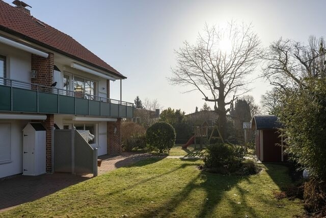 Ferienwohnung in Gr&ouml;mitz - Rosenstra&szlig;e 3-5 Meeresglitzern - Bild 23