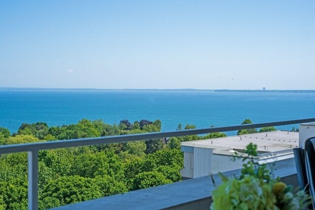 Ferienwohnung in Sierksdorf - Panoramic Panoramablick Ostsee - Bild 13