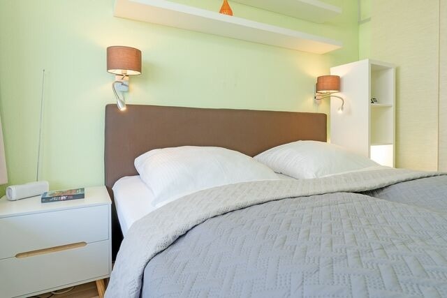 Ferienwohnung in Sierksdorf - Panoramic Panoramablick Ostsee - Bild 22