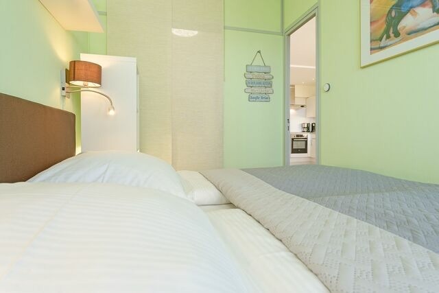 Ferienwohnung in Sierksdorf - Panoramic Panoramablick Ostsee - Bild 24