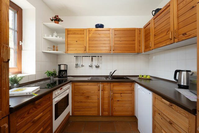 Ferienwohnung in Fehmarn OT Sahrensdorf - Ferienhaus May App. 1 - Bild 4