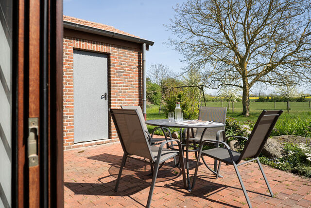 Ferienwohnung in Fehmarn OT Sahrensdorf - Ferienhaus May App. 1 - Bild 12