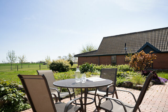 Ferienwohnung in Fehmarn OT Sahrensdorf - Ferienhaus May App. 1 - Bild 13