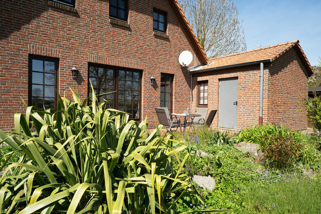 Ferienwohnung in Fehmarn OT Sahrensdorf - Ferienhaus May App. 1 - Bild 15