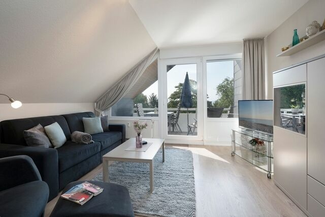 Ferienwohnung in Kellenhusen - Strandhotel Kellenhusen Meeressonne 42 - Bild 6