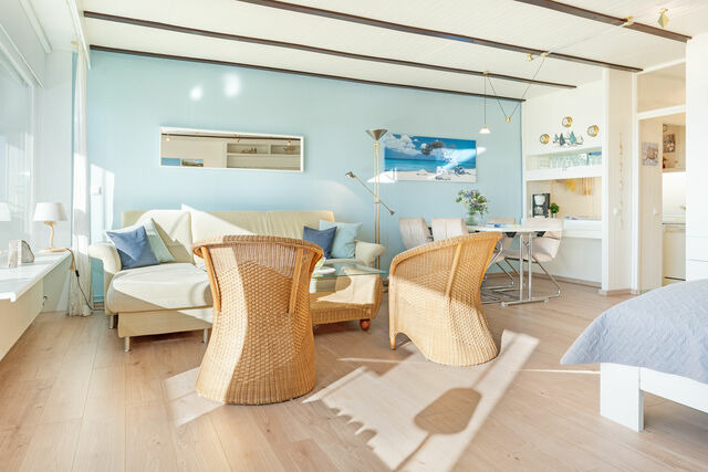 Ferienwohnung in Sierksdorf - Panoramic Wellenblick - Bild 12