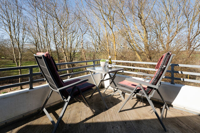 Ferienwohnung in Fehmarn OT Strukkamp - Strukkamp 4b Sonnen-Oase - Bild 2