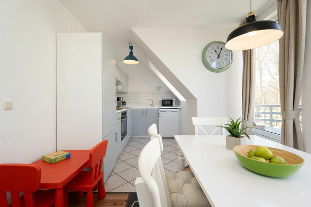 Ferienwohnung in Fehmarn OT Strukkamp - Strukkamp 4b Sonnen-Oase - Bild 12