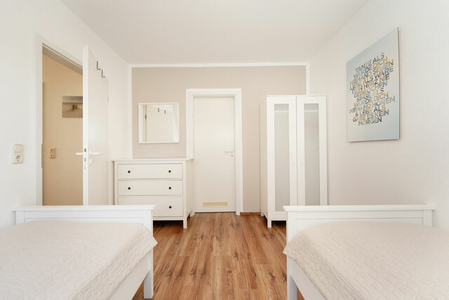 Ferienwohnung in Fehmarn OT Strukkamp - Strukkamp 4b Sonnen-Oase - Bild 22