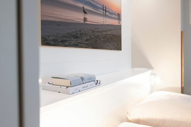 Ferienwohnung in Dahme - Berolina Abendrot - Bild 19