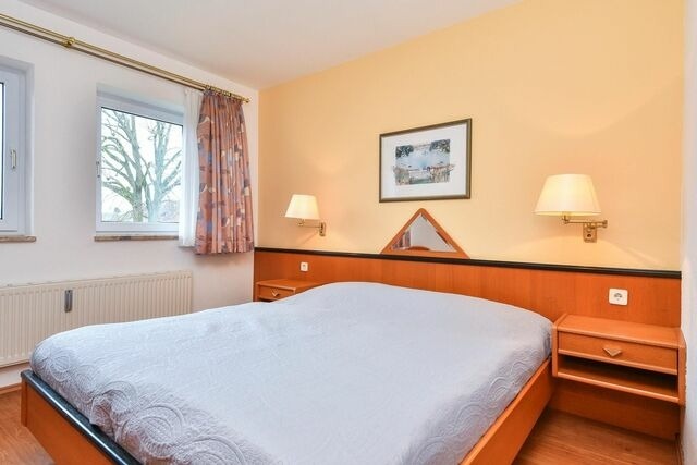 Ferienwohnung in Kellenhusen - Kaiserhof 40 Ostsee-Hecht - Bild 4