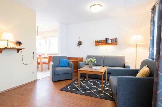 Ferienwohnung in Kellenhusen - Kaiserhof 40 Ostsee-Hecht - Bild 6