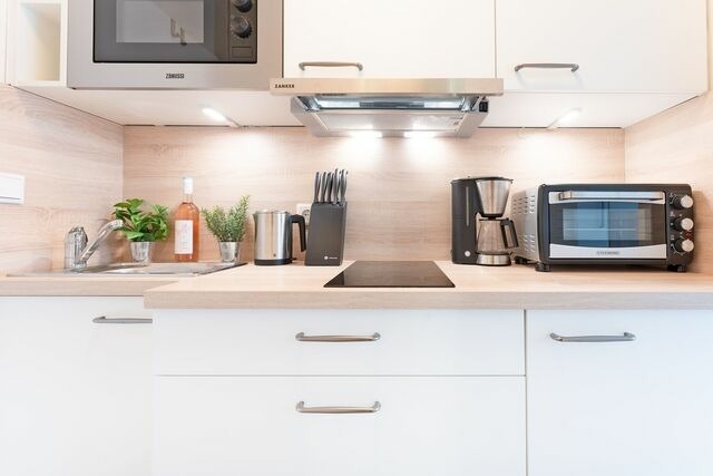 Ferienwohnung in Bosau - Haus Schwanensee Studio 15 - Bild 4