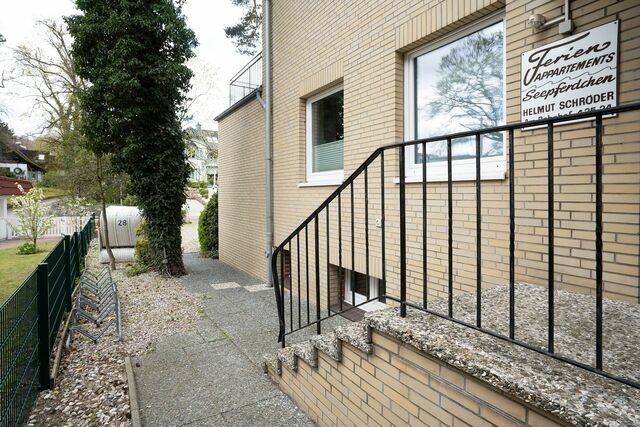 Ferienwohnung in Timmendorfer Strand - Haus Seepferdchen am Meer Appartement 7 - Bild 24