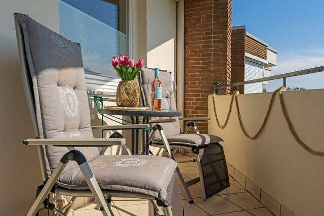 Ferienwohnung in Scharbeutz - Haus Beau Rivage Sundown - Bild 14