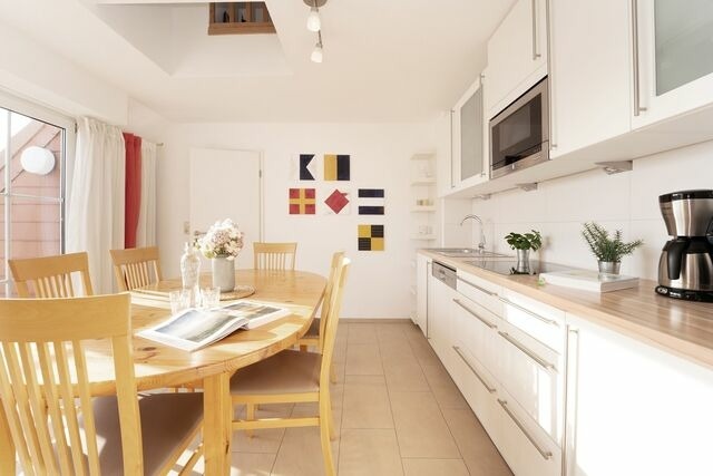 Ferienwohnung in Laboe - Kapit&auml;nshaus Nr. 14 - Bild 16