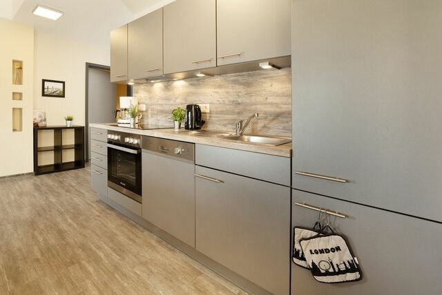 Ferienhaus in Kellenhusen - Sonnenstrahl & Wellengang Ferienhaus Wellengang - Bild 17