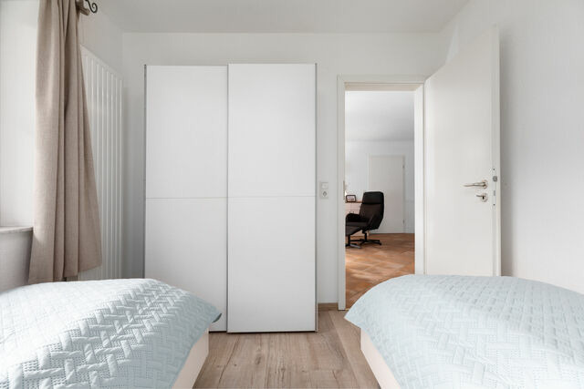 Ferienwohnung in Sch&ouml;nberger Strand - Holunderbusch - Bild 17