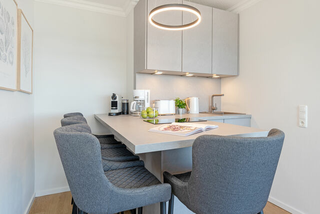 Ferienwohnung in Scharbeutz - Montemare Baltic Lounge - Bild 19