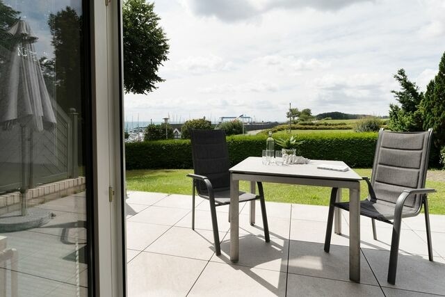 Ferienwohnung in Gr&ouml;mitz - Strandhaus am Yachthafen Wohnung 2 - Bild 9