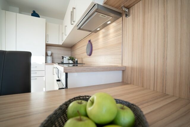 Ferienwohnung in Gr&ouml;mitz - Strandhaus am Yachthafen Wohnung 2 - Bild 17