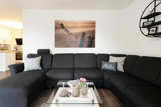 Ferienwohnung in Kellenhusen - Ostseequartier Ruhe-Deck - Bild 6