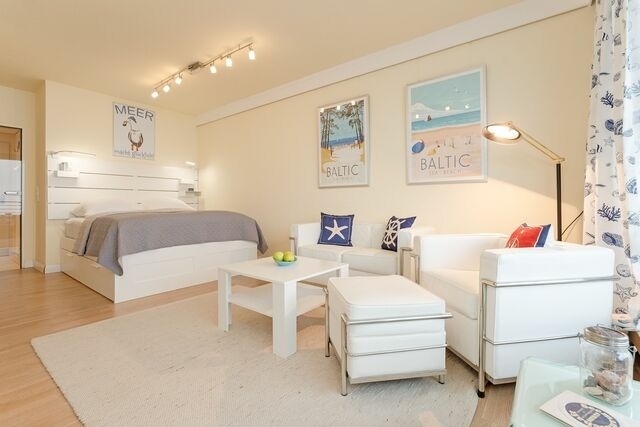 Ferienwohnung in Timmendorfer Strand - An der Waldkapelle 26 Horizont - Bild 3