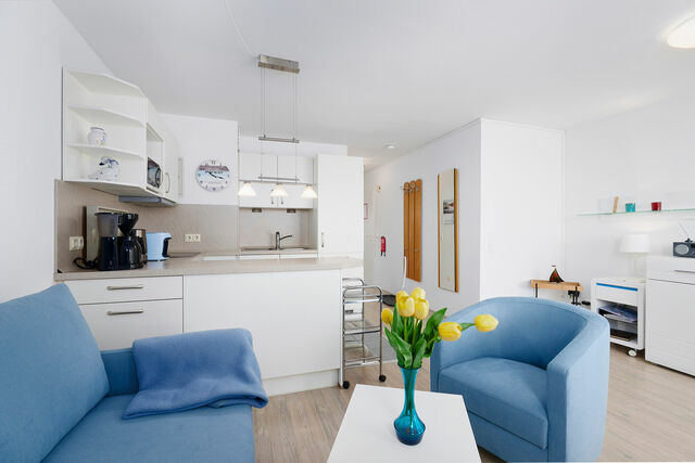 Ferienwohnung in Sch&ouml;nberger Strand - Promenade 27 Wohnung 28 - Bild 9