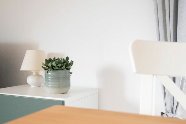 Ferienwohnung in Gr&ouml;mitz - Haus im Gr&uuml;nen Wohnung 2 - Bild 9