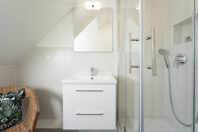 Ferienwohnung in Gr&ouml;mitz - Haus im Gr&uuml;nen Wohnung 2 - Bild 22