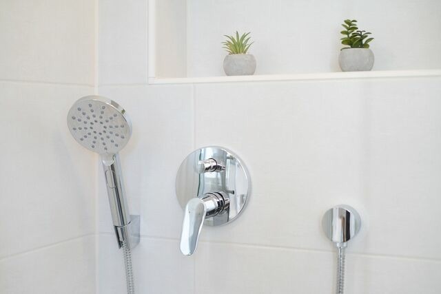 Ferienwohnung in Gr&ouml;mitz - Haus im Gr&uuml;nen Wohnung 2 - Bild 23