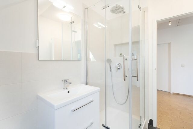 Ferienwohnung in Gr&ouml;mitz - Haus im Gr&uuml;nen Wohnung 2 - Bild 24