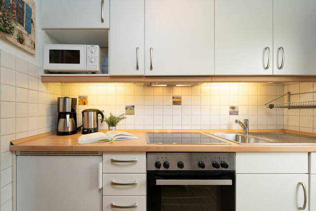 Ferienwohnung in Dahme - Am Ganterhals 13 Wohnung 1 - Bild 4