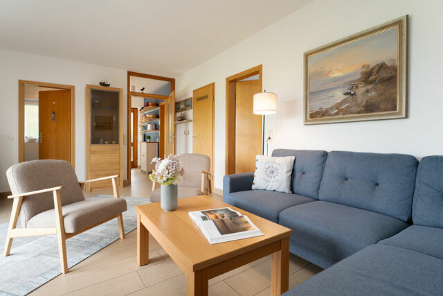 Ferienwohnung in Dahme - Am Ganterhals 13 Wohnung 1 - Bild 18