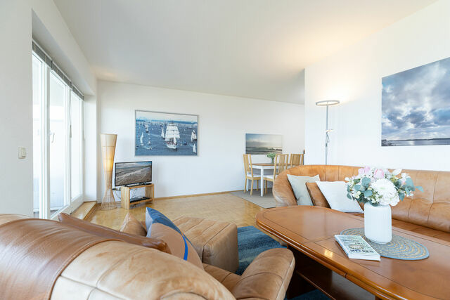 Ferienwohnung in Laboe - Villa F&ouml;rdestrand Fender - Bild 7