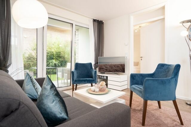 Ferienwohnung in Scharbeutz - Hansastra&szlig;e 5a Seaside Scharbeutz - Bild 6