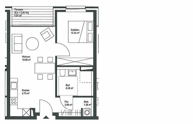 Ferienwohnung in Scharbeutz - Hansastra&szlig;e 5a Seaside Scharbeutz - Bild 23