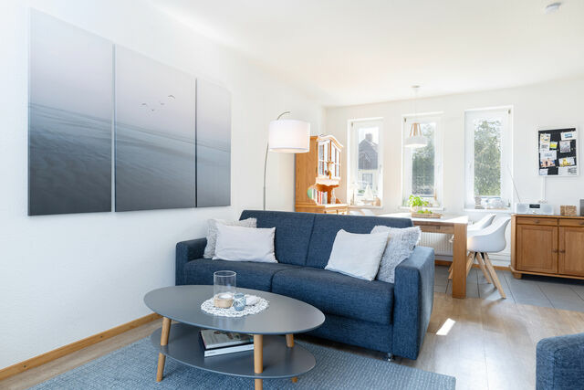 Ferienwohnung in Laboe - Haus Windjammer Dar Pomorza - Bild 6