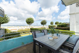 Ferienwohnung in Laboe - Haus Windjammer Dar Pomorza - Bild 1