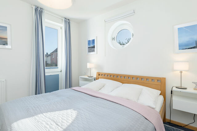 Ferienwohnung in Laboe - Haus Windjammer Dar Pomorza - Bild 4