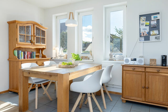 Ferienwohnung in Laboe - Haus Windjammer Dar Pomorza - Bild 18