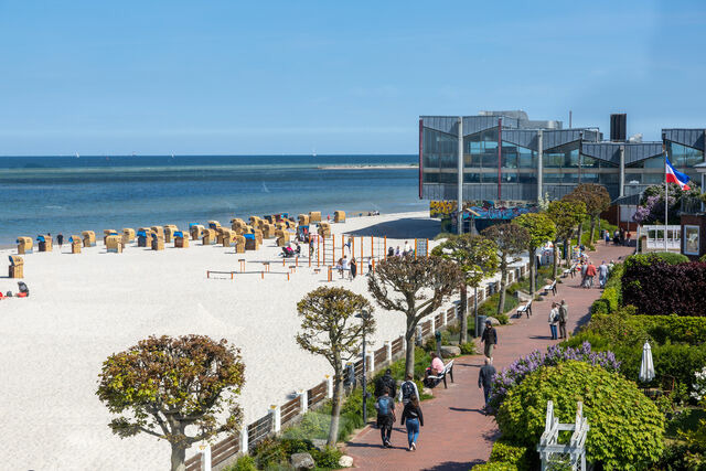 Ferienwohnung in Laboe - Haus Windjammer Gorch Fock - Bild 7