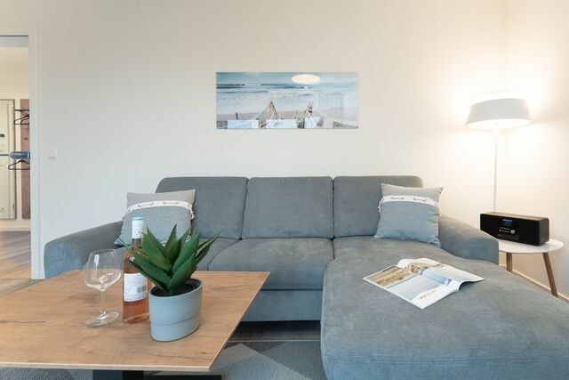 Ferienwohnung in Dahme - Dahmer D&uuml;nen Relax am Meer - Bild 5