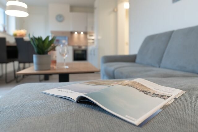 Ferienwohnung in Dahme - Dahmer D&uuml;nen Relax am Meer - Bild 9