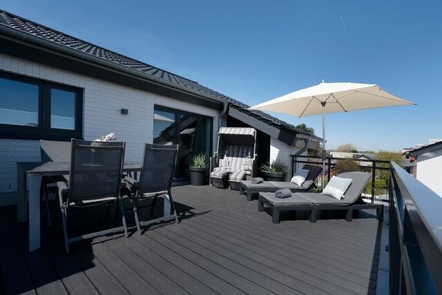 Ferienwohnung in Dahme - Dahmer D&uuml;nen Relax am Meer - Bild 11