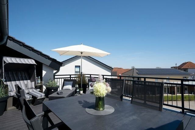 Ferienwohnung in Dahme - Dahmer D&uuml;nen Relax am Meer - Bild 12