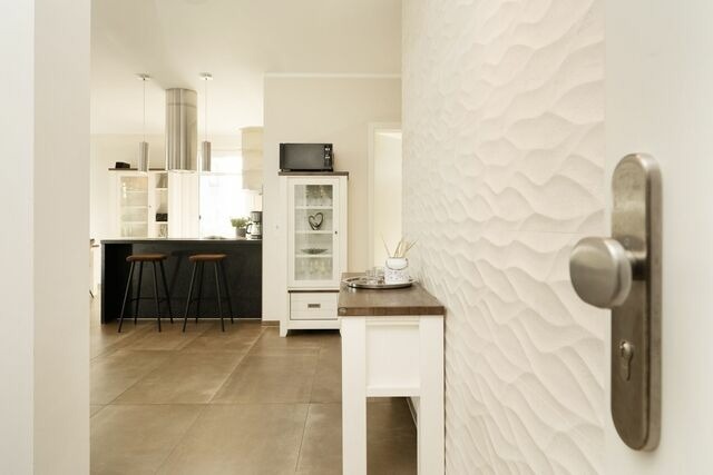 Ferienwohnung in Fehmarn OT Fehmarnsund - Strandresidenz Vogelflug App. 8 - Bild 5