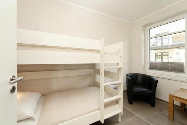 Ferienwohnung in Fehmarn OT Fehmarnsund - Strandresidenz Vogelflug App. 8 - Bild 23