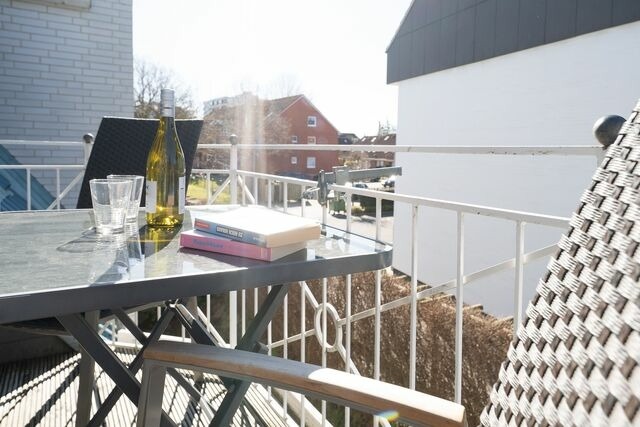 Ferienwohnung in Kellenhusen - Haus Gorch Fock Moby Dick - Bild 15