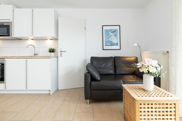 Ferienwohnung in Laboe - Kapitänshaus Nr. 12 - Bild 6